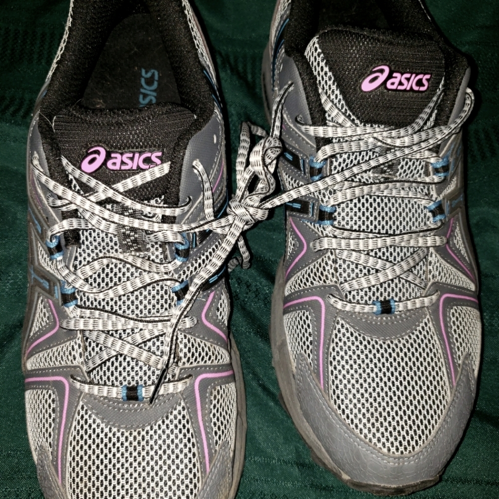 Trail sneaker